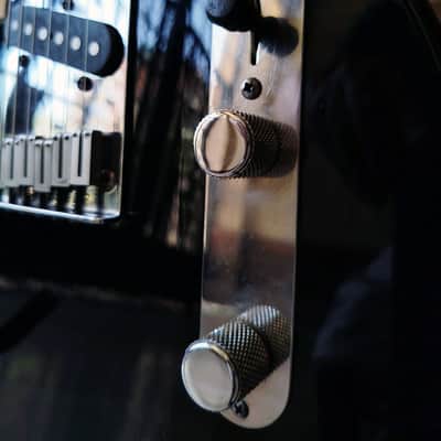 Fender American Standard Telecaster USA 1988 - Tuxedo Black image 6