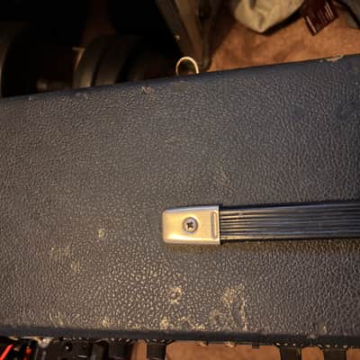 Fender Vibrolux Reverb 2-Channel 35-Watt 2x10" Guitar Combo 1970 - 1980 - Silverface image 8