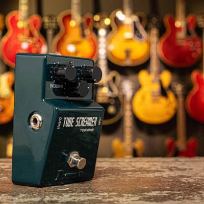 Ibanez TS808 HW Hand Wired Pre Owned image 3