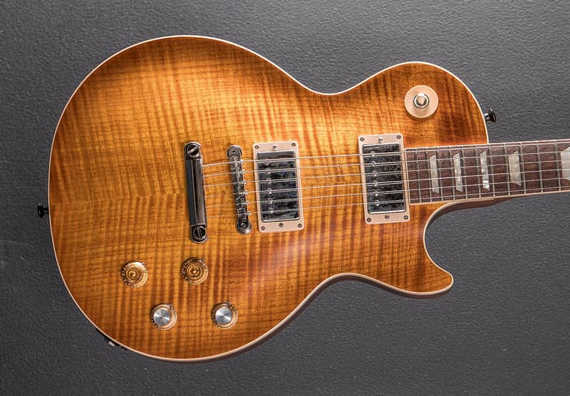 Gibson USA Kirk Hammett "Greeny” Les Paul Standard﻿ '24 image 1