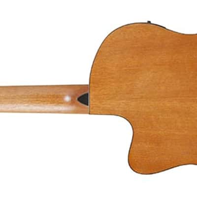 Ibanez Classical Guitar with Electronics GA3EBE - Natural image 3