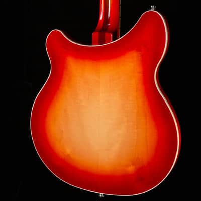 Rickenbacker 360 FireGlo (683) Bild 2