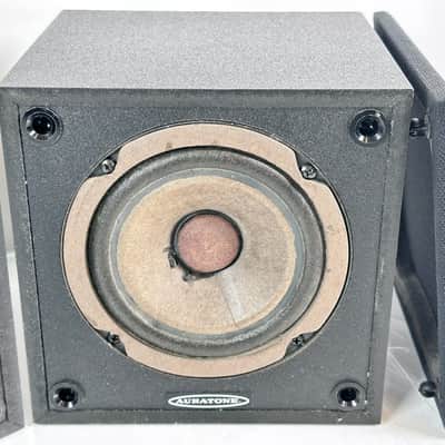 Auratone Super-Sound-Cube Speaker Pair image 12