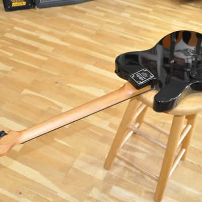 SCHECTER PT Standard BFBB Black Fade Burst Burl / Telecaster type / ST25110052 Bild 9