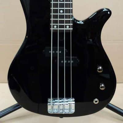 Yamaha Yamaha ERB070 Black Bass Guitar Ex-Display Black | Reverb