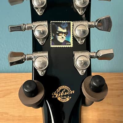 2006 Gibson Custom Shop ES-335 Roy Orbison 1st Run (with Stamp on Headstock) RARE image 11