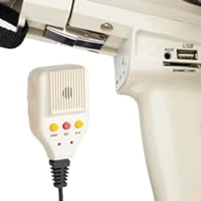 Vonyx Meg120 120 W Rec.Sir.Batt.Mic.Usb.Bt image 4