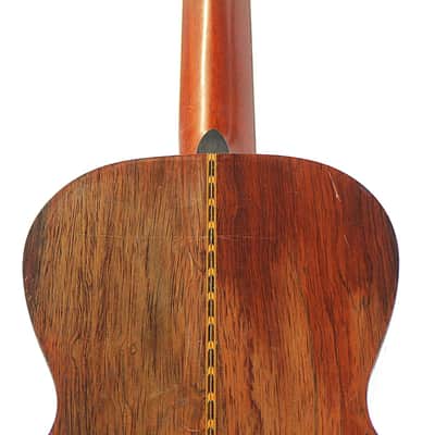 Larson Brothers "J.F. Stetson" ~1929 - Martin parlor style - great sounding guitar - check video! image 6