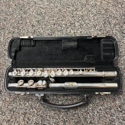 Yamaha 200AD Advantage Student Flute (used) image 1