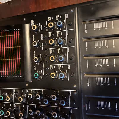 Fostex 450 80s - Metallic Black image 4