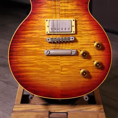 Gibson Les Paul Prehistoric'59 1959 Cherry Flame Top 1989 image 1