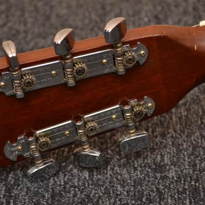 Vintage Harmony H-160E Electric Acoustic Guitar image 6