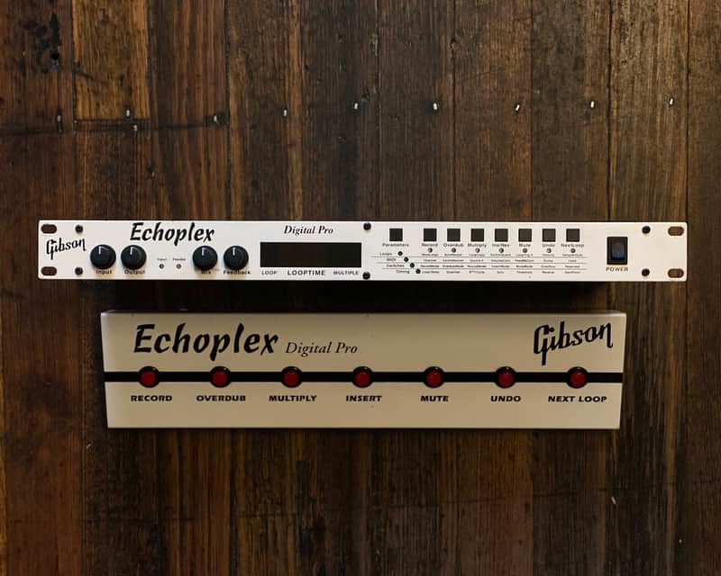 Gibson / Oberheim Echoplex Digital Pro w/ Controller image 1