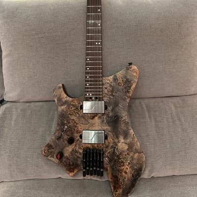 Lefty Eart Headless with Fishman Fluence Modern Bild 3