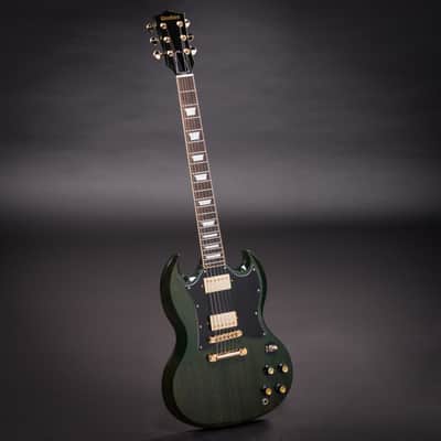 Woodbine Double Cut 2022 Emerald Green image 1