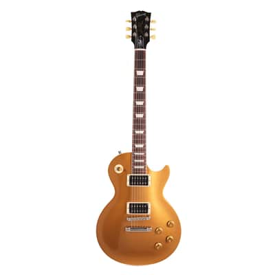 Gibson Slash Victoria Les Paul Standard Goldtop image 3