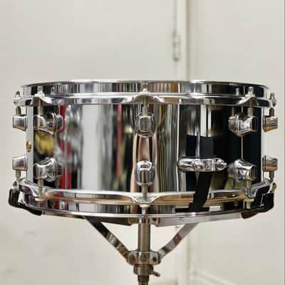 Mapex 5.5x13 Pro Series Snare Drum 1990s image 5