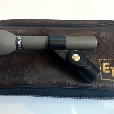 Electro-Voice 635A (PL5) Classic Dynamic Omni Microphone - Excellent! image 3