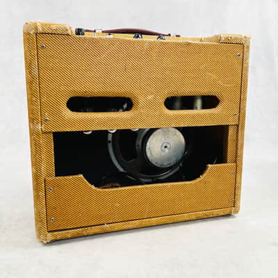 Fender Harvard 5F10 1x10" Combo Amplifier 1958 - Tweed image 10