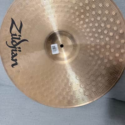 Zildjian Crash Ride 18” 2022 to present - B8 Bronze image 4