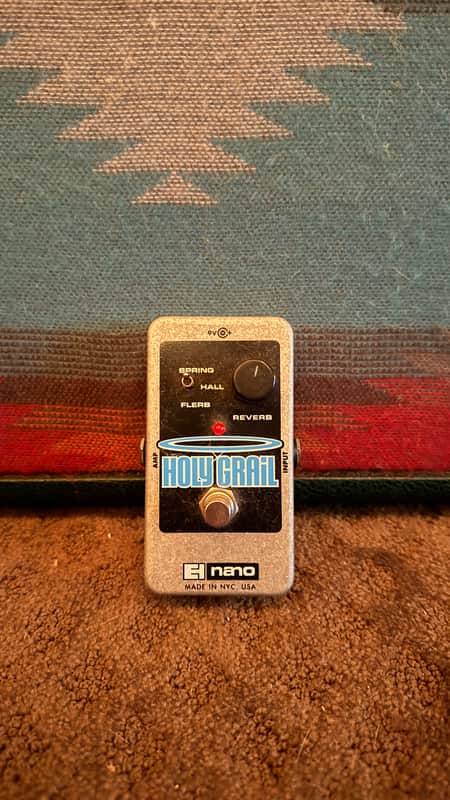 Electro-Harmonix Holy Grail Nano Reverb
