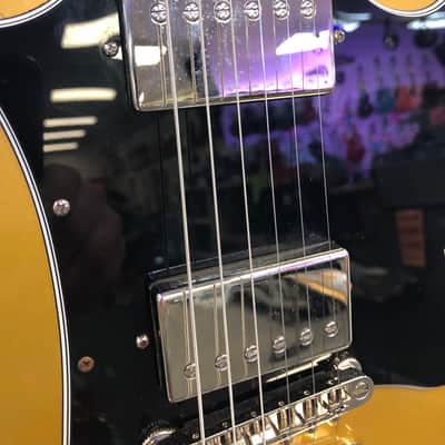 Epiphone SG Traditional Pro 2021 Metallic Gold - Pre Owned image 9