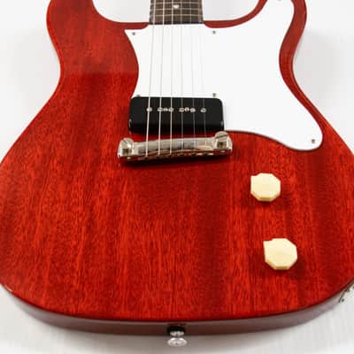 Epiphone Coronet Electric Guitar - Vintage Cherry image 2