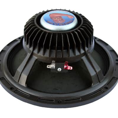 Tone Tubby 10" Texas Tornado Bass Neodymium 150 Watt Hemp Cone Speaker 8 ohm NEW with Warranty image 2