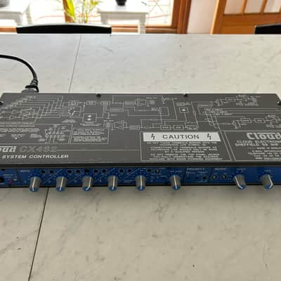 Cloud CX462 mixer image 8