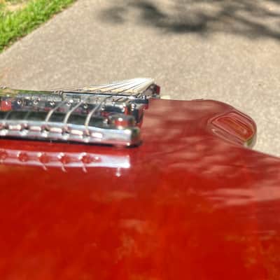 Gibson SG ‘61 Standard Left Handed 2021 image 7