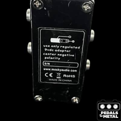 Mosky Audio Loop Box ABXY Switch 2010s - Black - X17888 image 5
