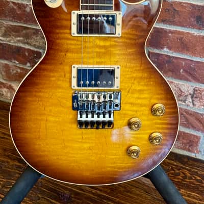 Gibson Custom Shop Alex Lifeson Les Paul Axcess 2011 - 2018 - Viceroy Brown image 2