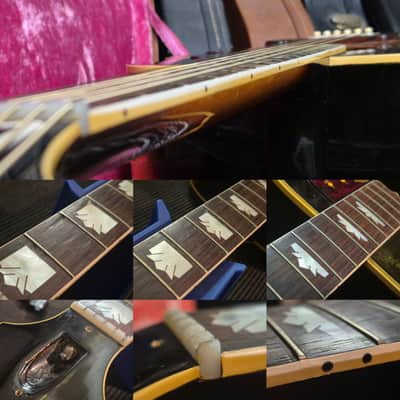 Gibson SJ-200 "King of the Flat-Tops" 1952 - Sunburst ☆VIDEO☆ image 6