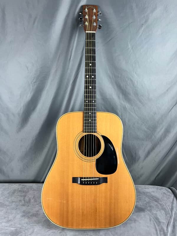 Aria Dreadnought D-50 Ryoji Matsuoka MIJ Early 1970's | Reverb