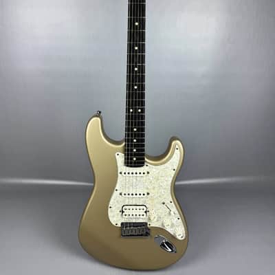 Fender US Lonestar Stratocaster - Shoreline Gold - 1999 image 1