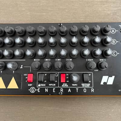 Analogue Solutions Generator CV Step Sequencer image 6