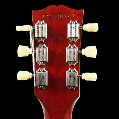 Gibson 2023 ES-335, Satin Cherry image 6
