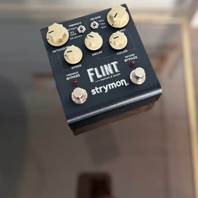 Strymon Flint Reverb and Tremolo V1 | Reverb Canada