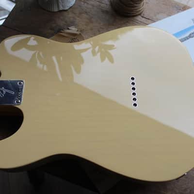 FENDER "Vintera III Mid '60s Telecaster Vintage Blonde" GIGBAG, 3, 59 KG image 10
