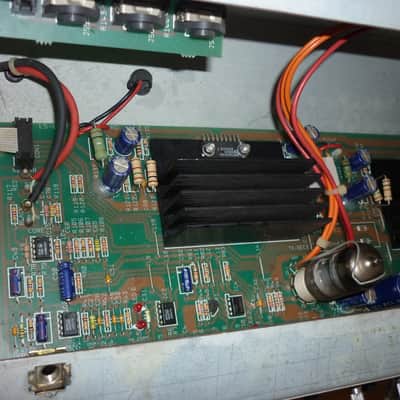 Marshall S-80 Amp Chassis without cabinet working image 3