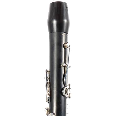 Leblanc 'Opus' Professional C Clarinet with Backun Bells & Barrels, Wiseman Case image 7