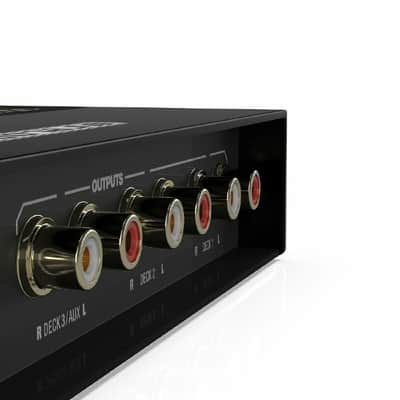 Reloop Flux 3-Channel USB-C DVS Interface For Serato DJ Pro image 9