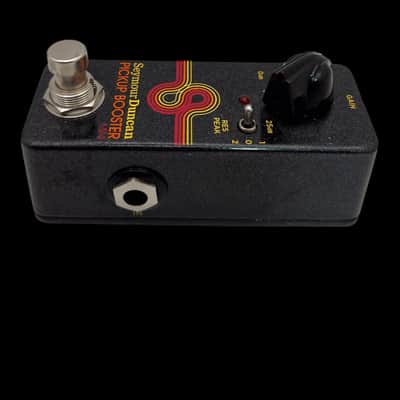 Seymour Duncan Pickup Booster Mini 2025 - Present - Black X8184 image 2