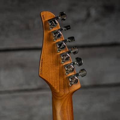 Suhr Modern Plus - Bengal Burst image 10