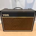 Vox AC15TBX 15-Watt 1x12" Blue Alnico Guitar Combo 1996 - 2004 - Black