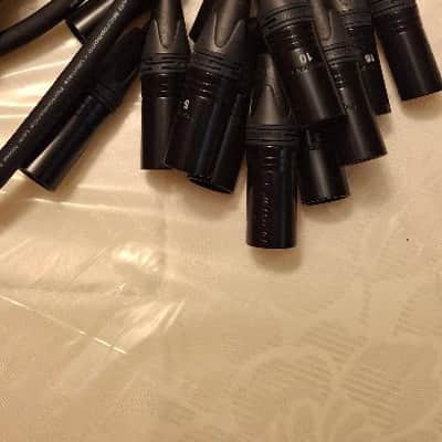 Custom drum cable for triggering drum gates image 3