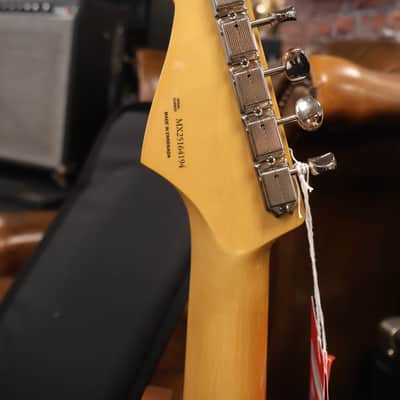Fender Vintera III Early '60s Stratocaster Black (B-Stock) image 6