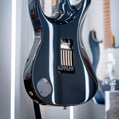 Ibanez ATZ300-BK 25th Anniversary Premium Andy Timmons Signature 2024 - Present - Black image 9