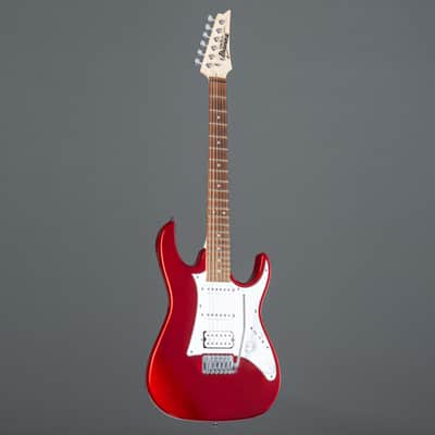 Immagine Ibanez Gio GRX40-CA Candy Apple - Electric Guitar - 10