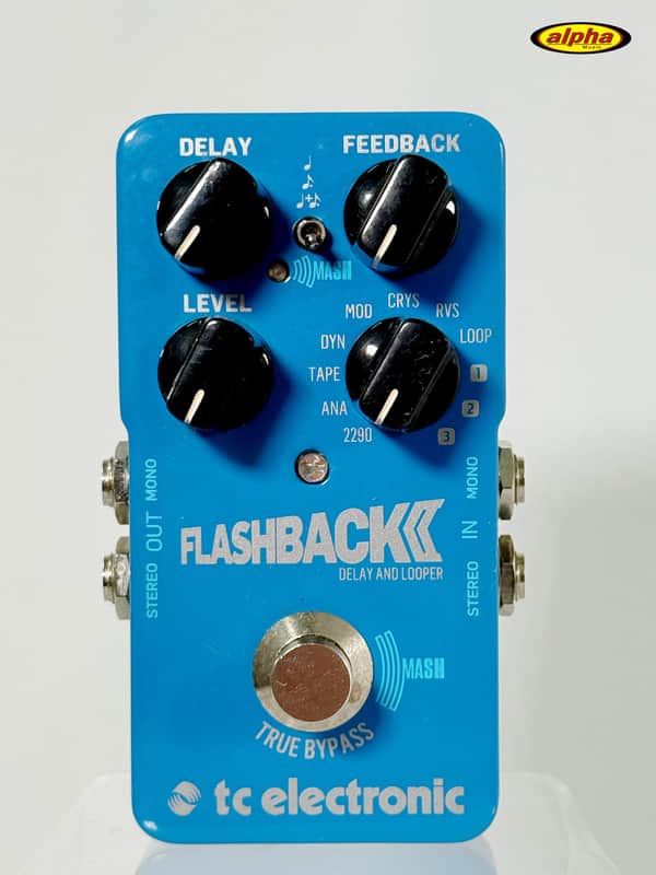 TC Electronic Flashback 2